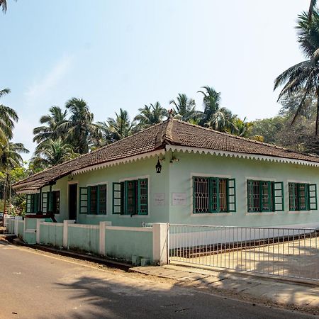 The Bungalow Bogmalo An 1880 Indo Portuguese Heritage Beach Villa South Goa Dış mekan fotoğraf