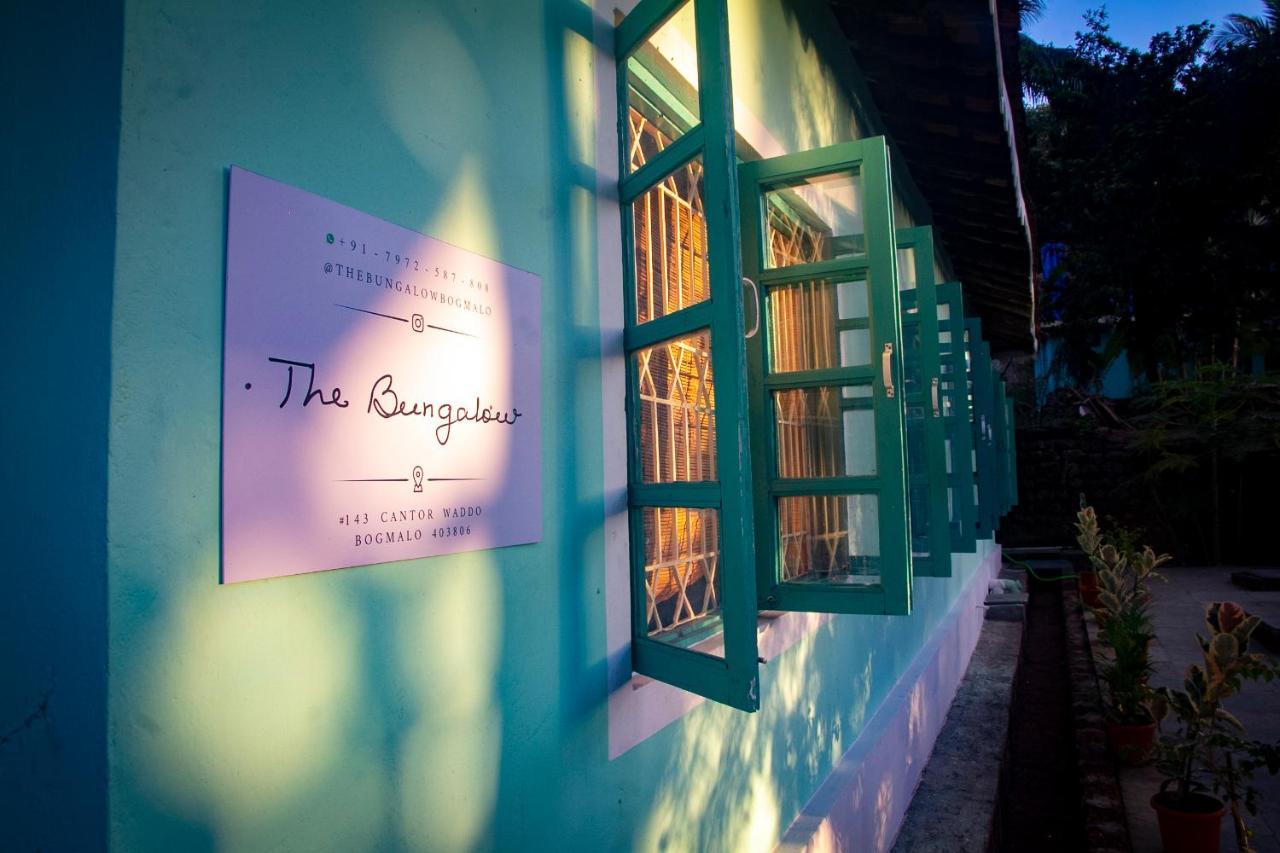 The Bungalow Bogmalo An 1880 Indo Portuguese Heritage Beach Villa South Goa Dış mekan fotoğraf