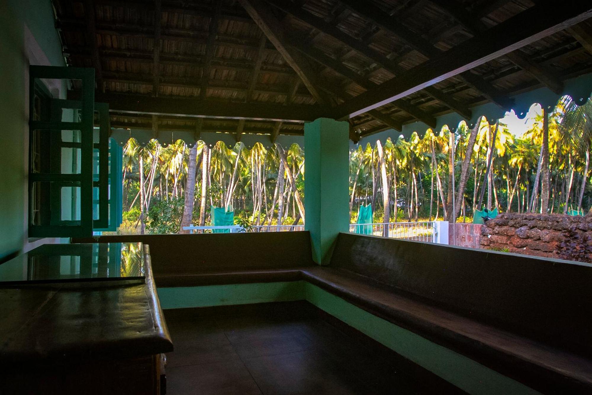The Bungalow Bogmalo An 1880 Indo Portuguese Heritage Beach Villa South Goa Dış mekan fotoğraf