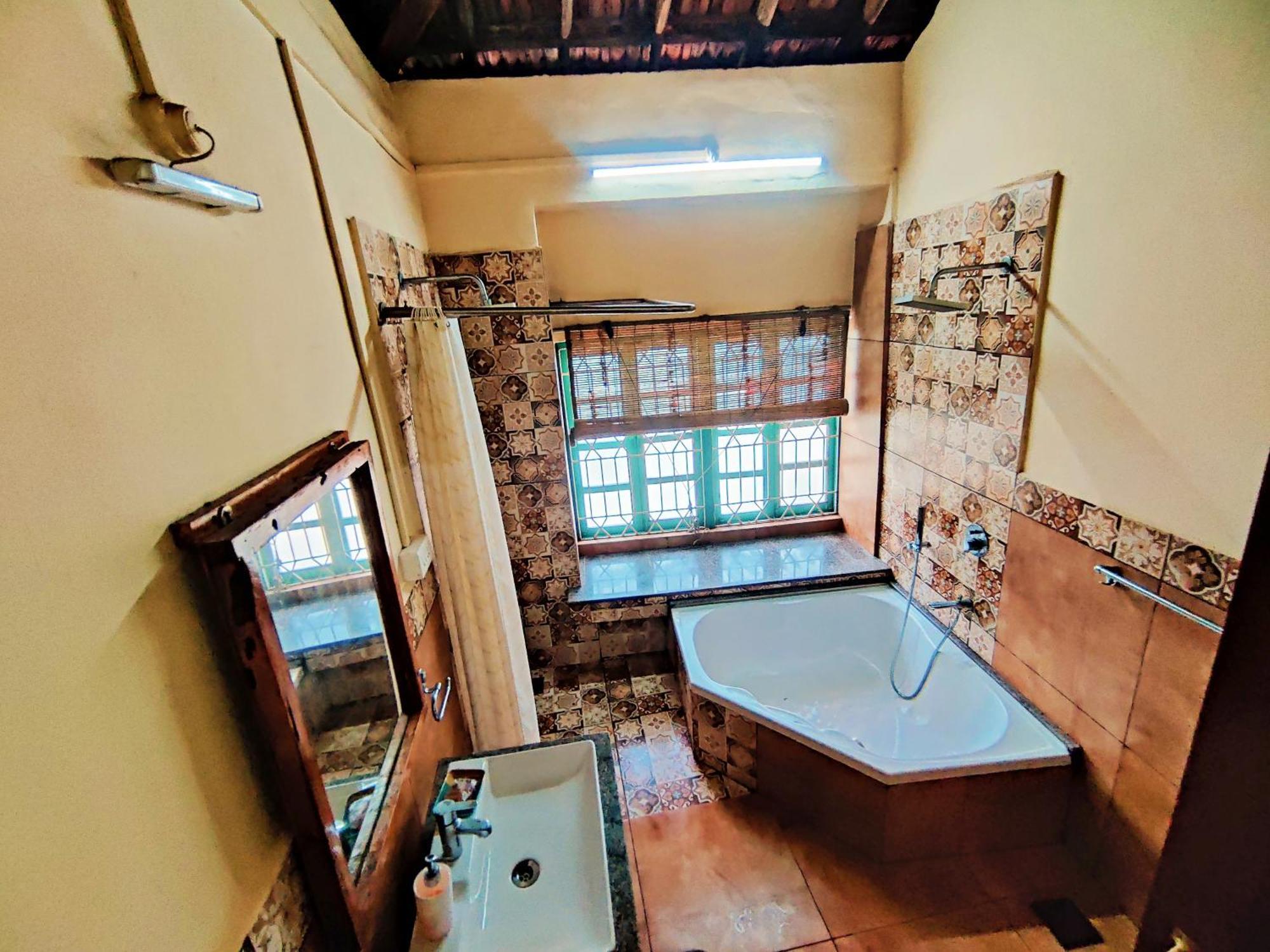 The Bungalow Bogmalo An 1880 Indo Portuguese Heritage Beach Villa South Goa Dış mekan fotoğraf