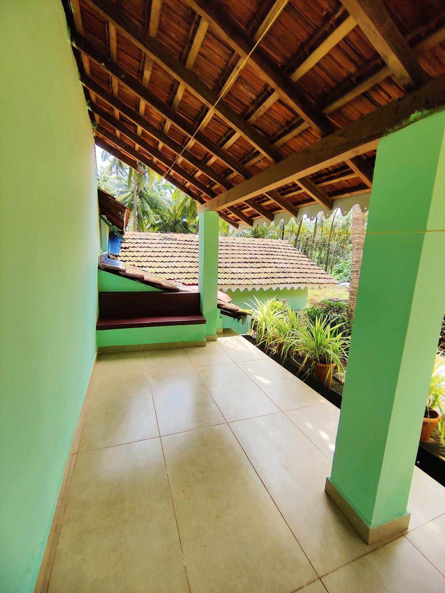 The Bungalow Bogmalo An 1880 Indo Portuguese Heritage Beach Villa South Goa Dış mekan fotoğraf