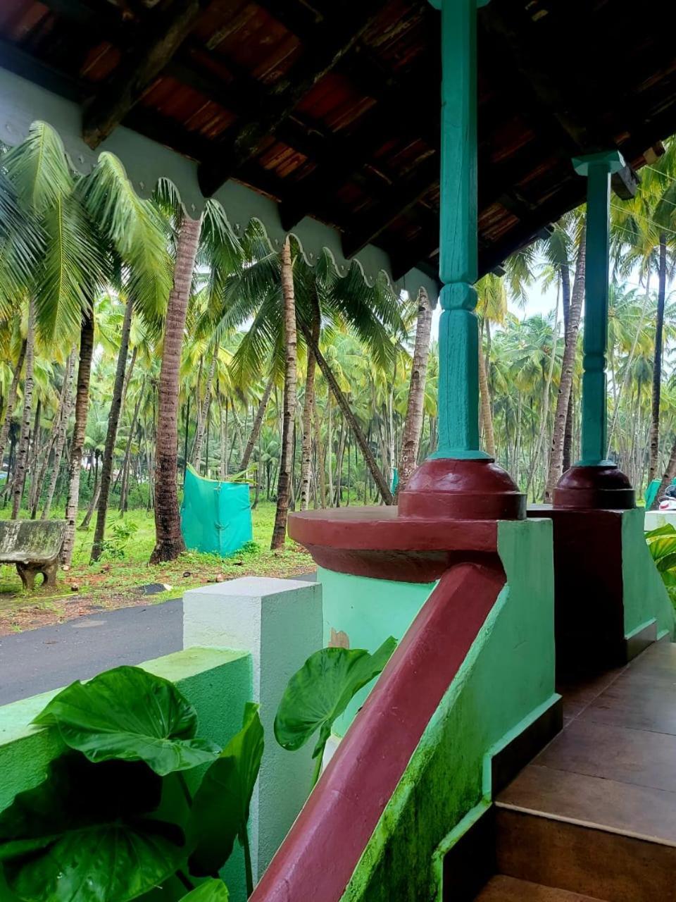 The Bungalow Bogmalo An 1880 Indo Portuguese Heritage Beach Villa South Goa Dış mekan fotoğraf