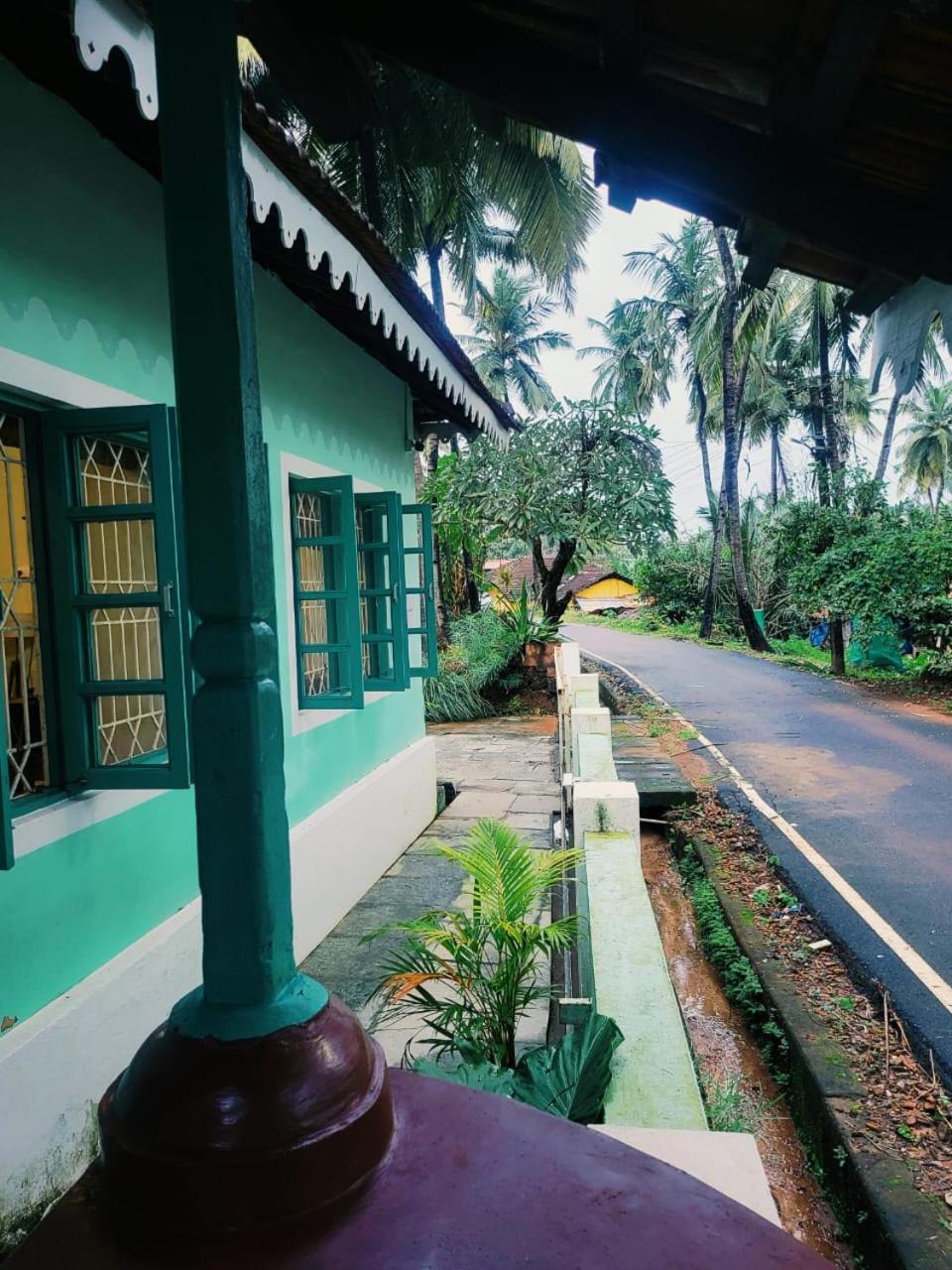 The Bungalow Bogmalo An 1880 Indo Portuguese Heritage Beach Villa South Goa Dış mekan fotoğraf